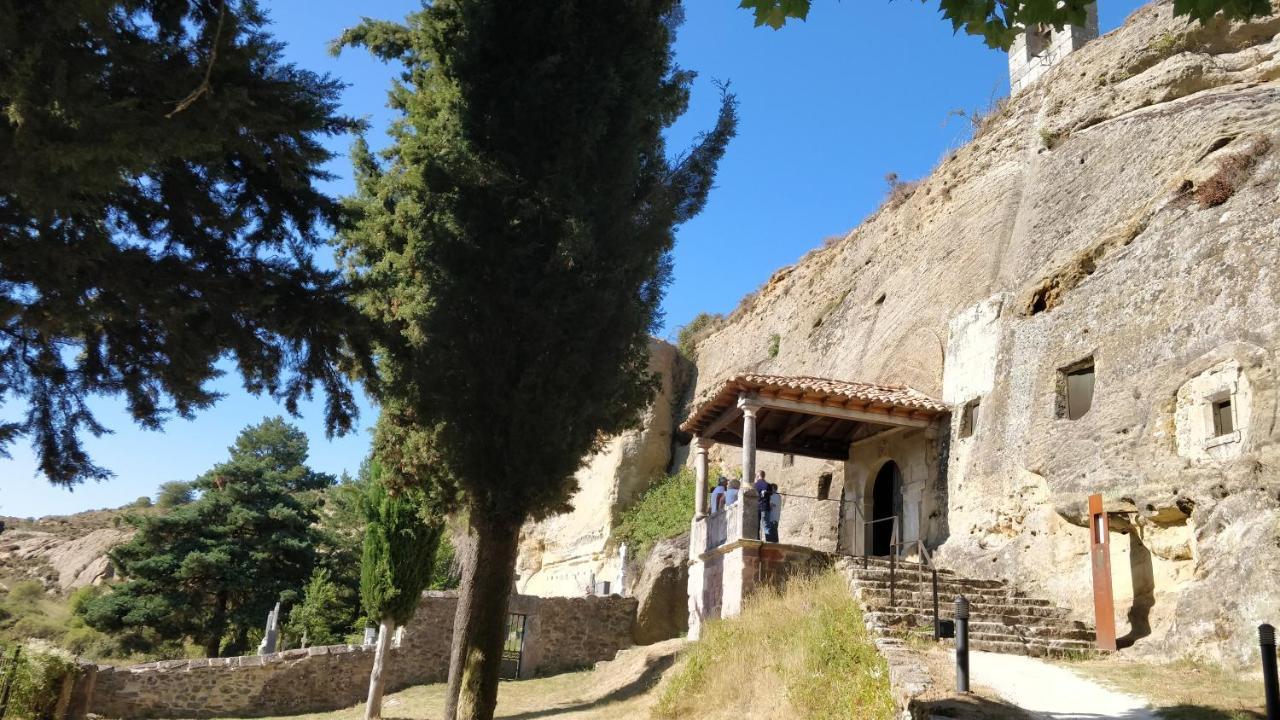 La Casa Amarilla Villa Olleros de Pisuerga Exterior foto